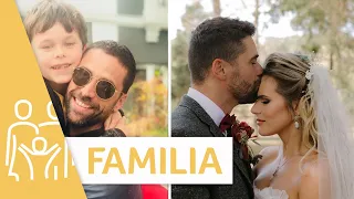 Isabella Castillo será madrastra del hijo de Novoa | Familia | Telemundo Lifestyle