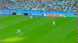 México vs Argentina Confederaciones