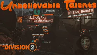 Deception Exposed l The Division 2 Dark Zone PVP