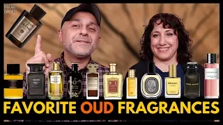 20 Favorite OUD FRAGRANCES Ranked Into 3 Categories | Includes Favorite Animalic Ouds