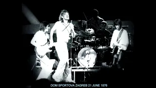 Rolling Stones Live in Detroit 1975  audio only