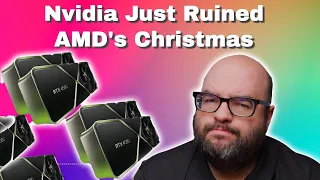 Nvidia RESPONDS to AMD...THIS Is Unbelievable!