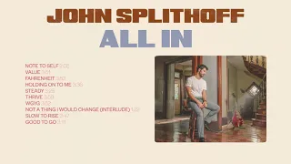 John Splithoff - All In