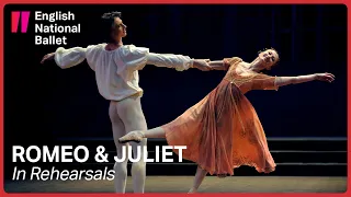 Romeo & Juliet in rehearsal (2010) | English National Ballet