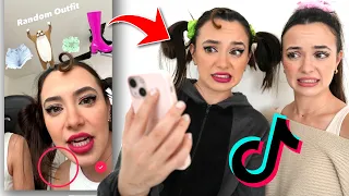 TikTok Filters Control Our Day - Merrell Twins