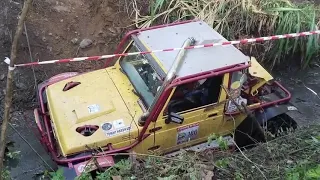 Ranau Kaamatan Offroad Challenge 2024 (part 3) Tomporog Lohan