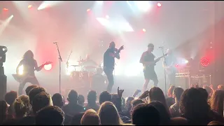 KILLSWITCH ENGAGE - Unleashed @ Melkweg, Amsterdam - the Netherlands 2019 LIVE KSE