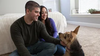 Kim & Brian & Lana, A Mutual Rescue Film