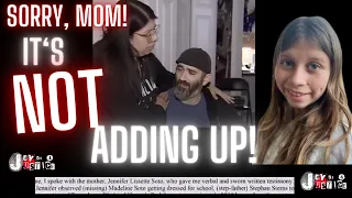Madeline Soto's Mom LIED and COULD BE a Suspect!?