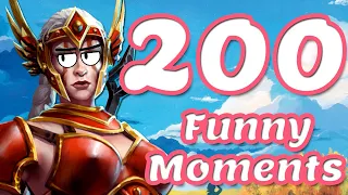 Heroes of the Storm: WP and Funny Moments #200