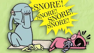 I Will Take a Nap 🛏️ Elephant & Piggie Storytime 🐘 Mo Willems Workshop