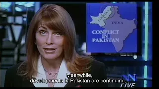 The Second Civil War (1997) - India nuking Pakistan