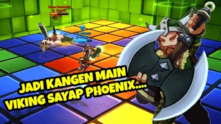 User Viking Combo Bounce Nya Keren Banget  -  LOST SAGA ORIGIN