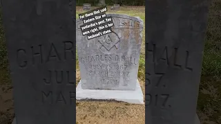 Be sure to check out all our videos  #Mason #freemason #headstone #cemetery #grave #memorial #answer