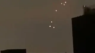 UFOs Sighted Over Toronto, Canada ( September 11, 2021 )