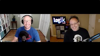 Logik Live Episode #21: Building Your Flame Business at Home Part 2, with Randy McEntee
