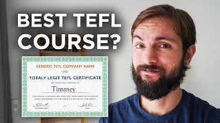 The Truth About Cheap Online TEFL Courses - What SHOULD You Look For In A TEFL Certification?