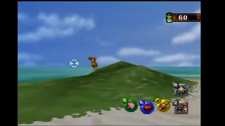 The Disappearing Tree Mystery (Beach - Pokémon Snap)