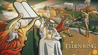 Can 4 Players Beat Elden Ring As Biblical Characters? (Jesus Build)