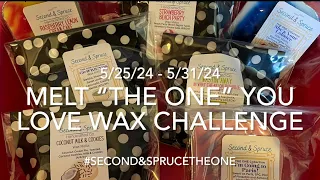 My Picks for the Second & Spruce Melt “The One” You Love Challenge