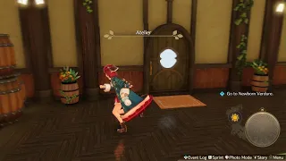 Atelier Sophie 2 - Barrel