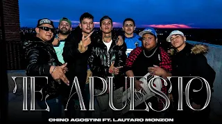 Chino Agostini ft. Lautaro Monzon - Te Apuesto (Cumbia Session’s #3 Oficial)