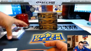 5/23/2017 2015/16 UPPER DECK PREMIER HOCKEY 5-BOX BREAK #10 *3 RANDOM TEAMS*