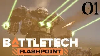 SB Plays BATTLETECH: Flashpoint 01 - 1200 Days