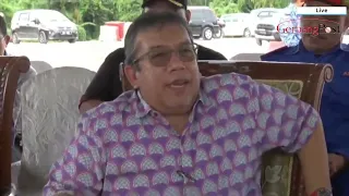 Abdul Latiff sedia beri laluan kepada muka baharu di Parlimen Mersing 16 okt 2022