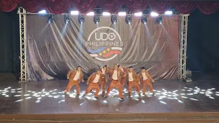 COMRADZ | UDO PHILIPPINES 2022 FINALS(RANK 8)