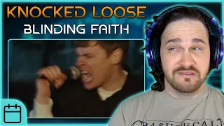 A MASSIVE GNARLY ENDING // Knocked Loose - Blinding Faith // Composer Reaction & Analysis