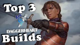 Top 3 Starter Character Builds for the Daggerheart Open Beta