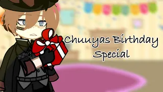 Chuuyas birthday special ||BSD|| ||Soukoku|| ||Short||