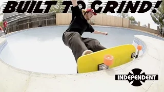 "Built To Grind" with Omar Hassan & Willis Kimbel