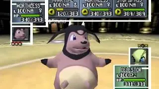 Pokemon stadium 2 (R2) Prime cup  final part