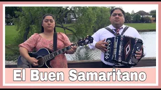 NOE CAMPOS Ft. Ruth Campos: El Buen Samaritano (Video Oficial)