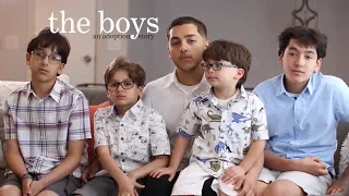 Meet the Boys an Adoption Story - Part 1