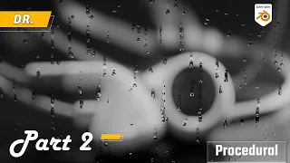 rain drop in foggy window shader part 2