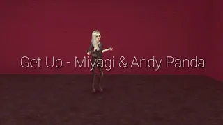 Клип в | Avakin Life | Get Up - Miyagi & Panda