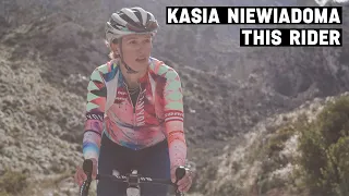 Kasia Niewiadoma | This RIDER