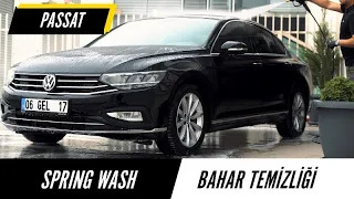 Ultimate Guide to Cleaning & Detailing a VW Passat / Detaylı Yıkama Uyg.sı