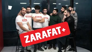 Zarafat+ #1 | Videozavr