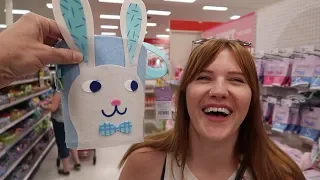 Target Shopping Fun & A Really Bad Lip Reading By The Pool! | Home Vlog