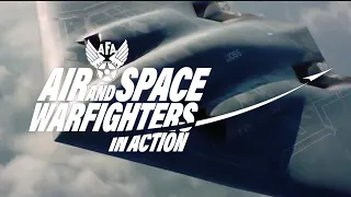 Air and Space Warfighters in Action featuring Air Force Under Secretary Gina Ortiz Jones