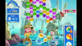 Bubble Witch Saga 2 Level 1067 - NO BOOSTERS