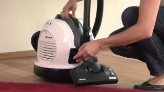 Karcher VC 6150 Elektrikli Süpürge Video - Karcher Market