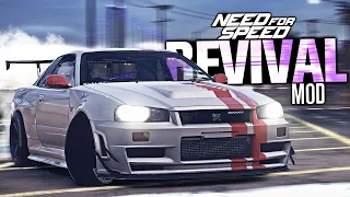 Need for Speed Revival Mod!