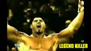 WWE - Batista -  Old Theme (2004) HD