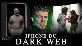 On a commandé un IPhone sur le DEEP WEB ... (RESULTAT)