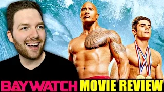 Baywatch - Movie Review